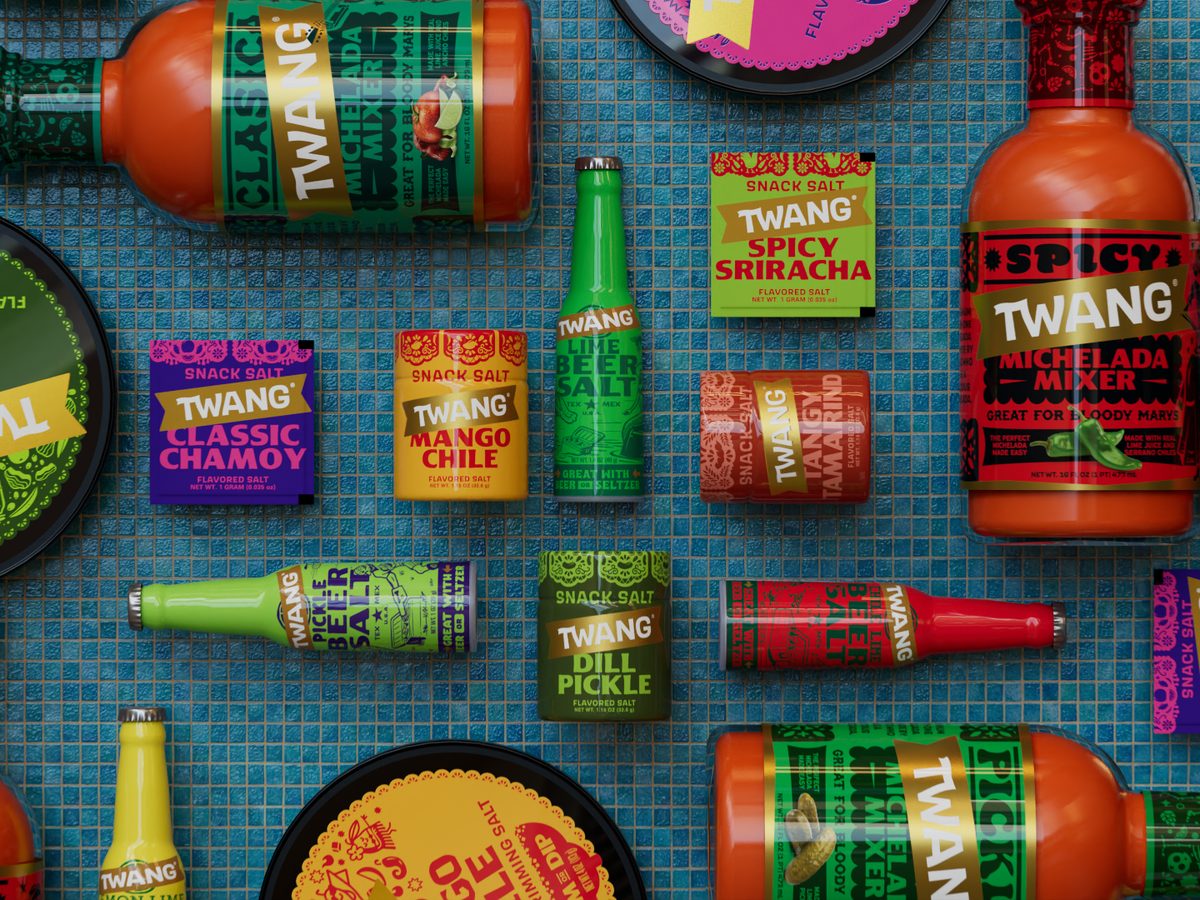 Twang / selected project