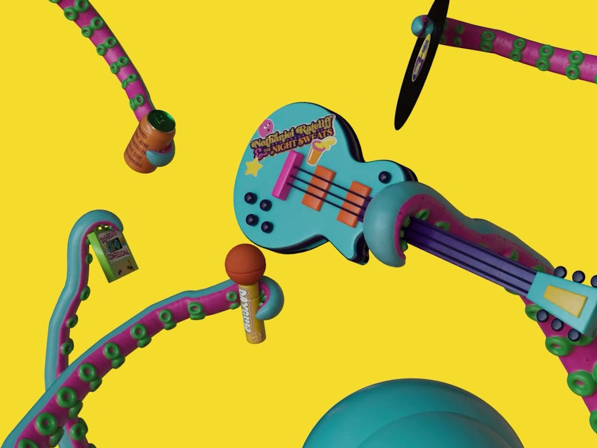 3D Motion Reel 2023