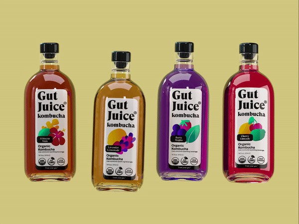 Four-flavor bottle family