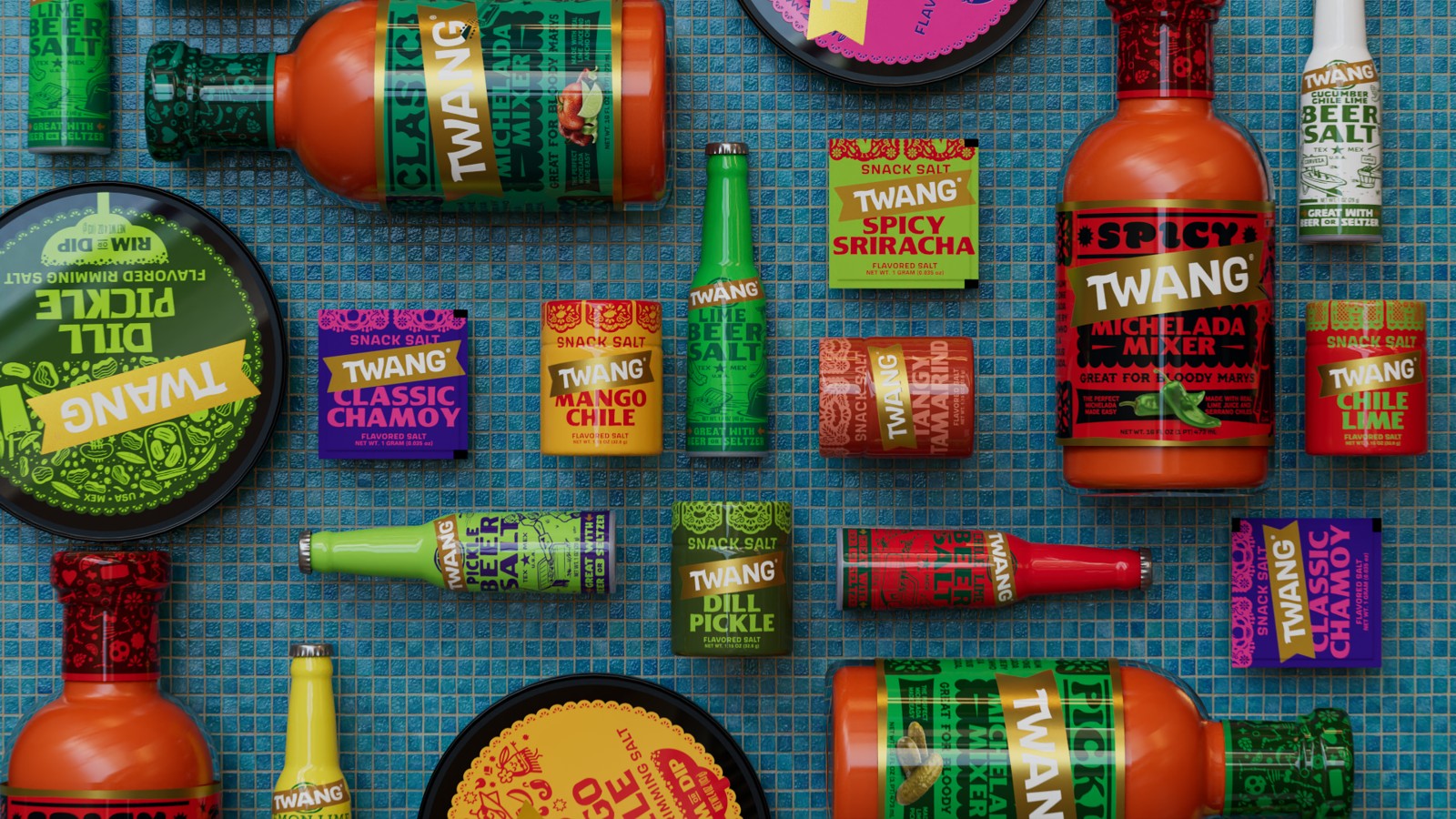 Twang / product family