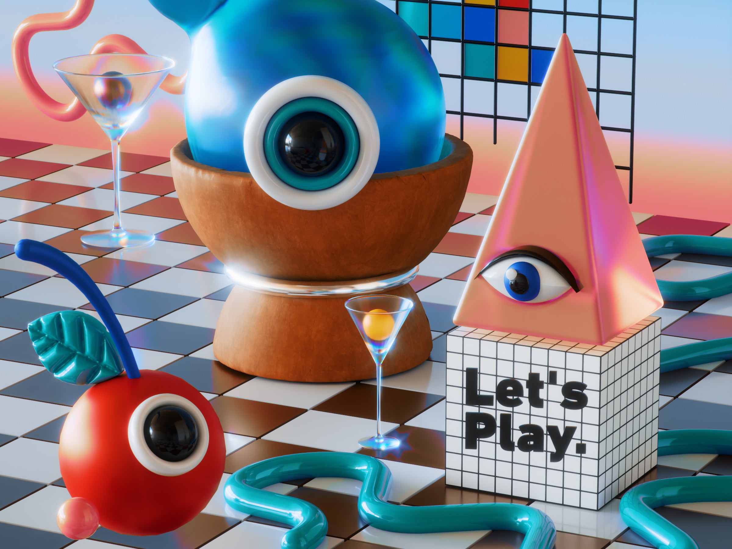 Adobe Create Now / selected project