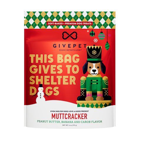Muttcracker pouch, front