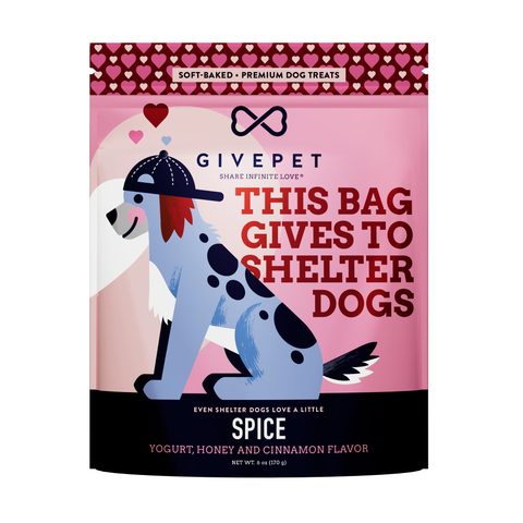 Spice pouch, front