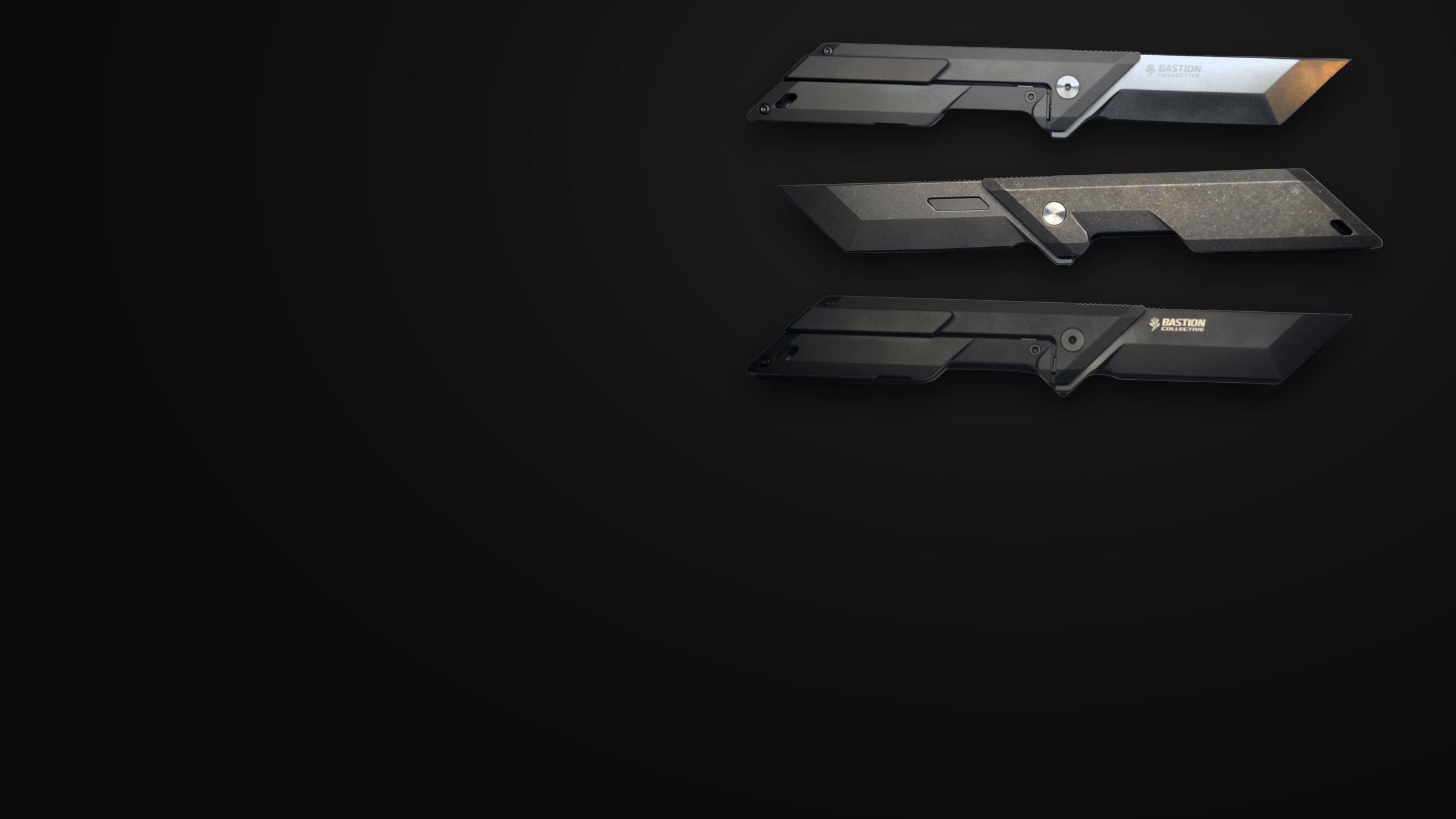 Bastion No. 01 / Co-founder & design director