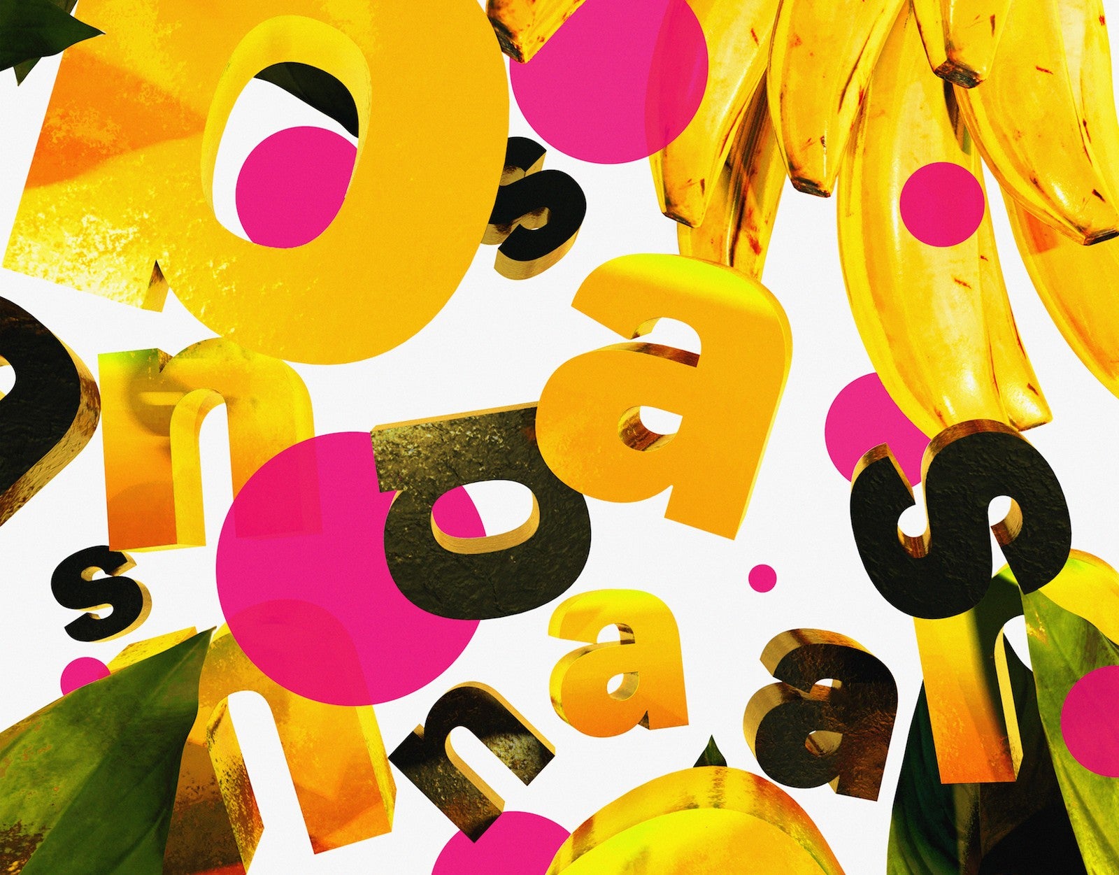 Experimental Posters original portfolio artwork