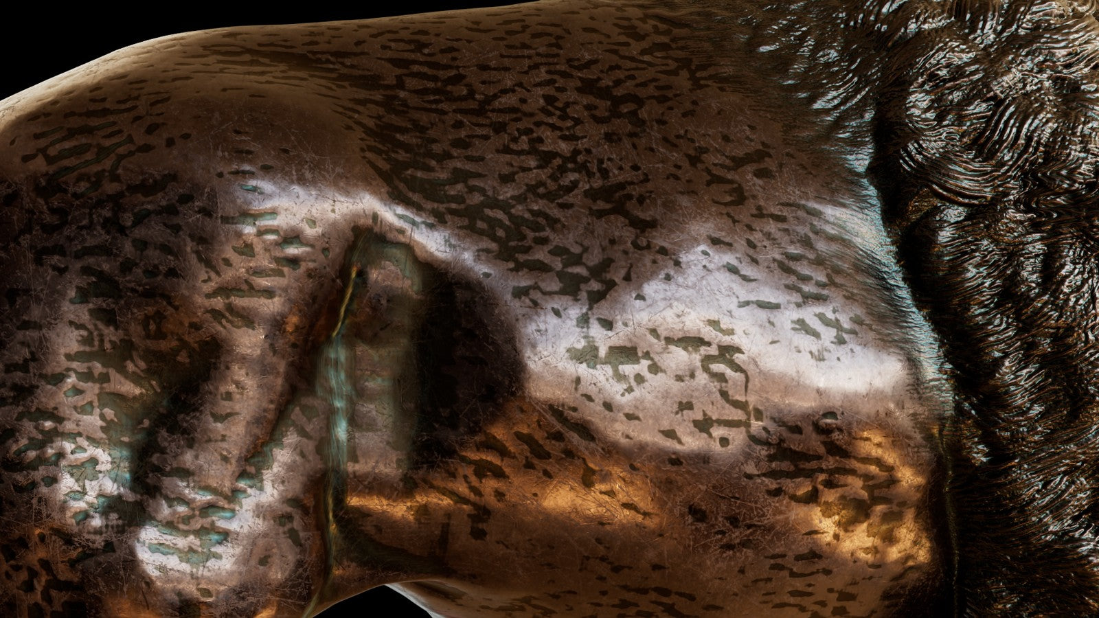 OTB Bison dimensional logo detail 1