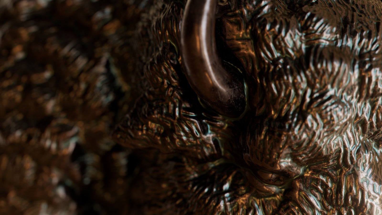 OTB Bison dimensional logo detail 4