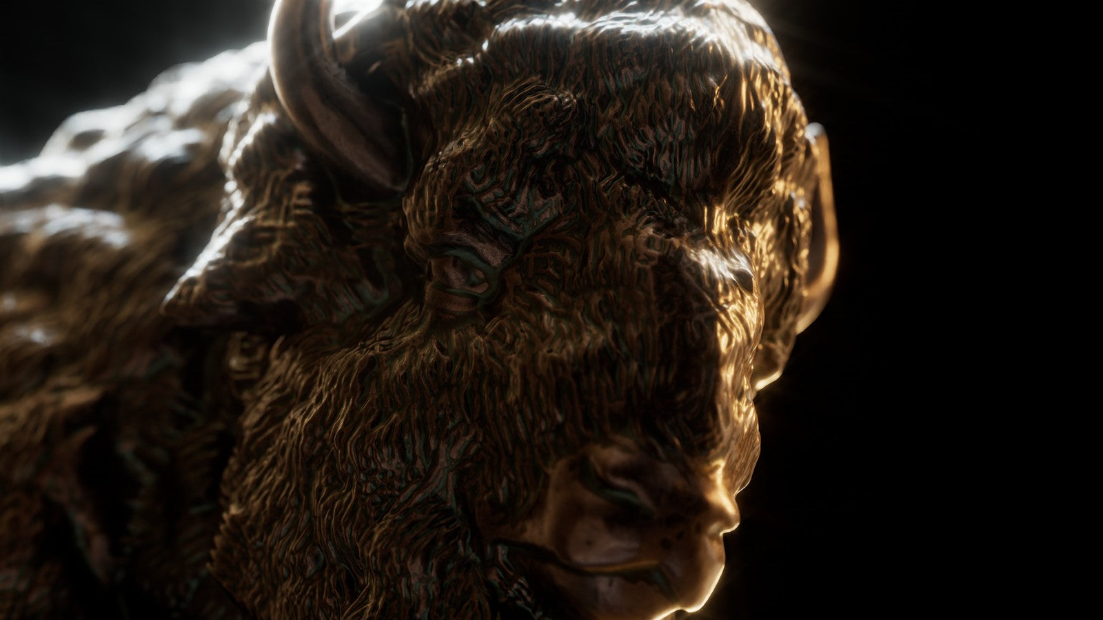OTB Bison dimensional logo detail 5